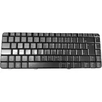 T-ProTek Kaffee Tastatur mit Beleuchtung kompatibel für HP Pavilion DV3630eg, DV3014tx, DV3524tx