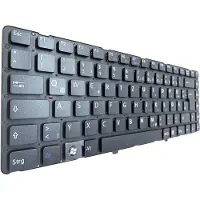 T-ProTek DEUTSCHE - Tastatur Keyboard schwarz kompatibel für Sony Vaio , VPCEA3L1E/L , VPCEA3L1E/P