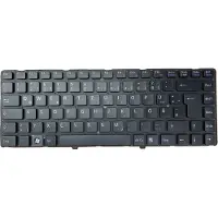T-ProTek DEUTSCHE - Tastatur Keyboard schwarz kompatibel für Sony Vaio , VPCEA3X5014B , VPCEA3X5016B