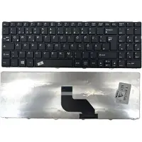 T-ProTek DEUTSCHE - Schwarz Tastatur Keyboard kompatibel für Medion Akoya MD98097