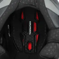 Tucano Innenpolsterung für URBANO HYPERLINK Helme schwarz Größe 2XL