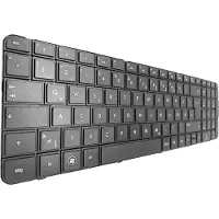 T-ProTek DEUTSCHE - Schwarz Tastatur Keyboard kompatibel für HP P/N: 646568-041