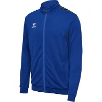 Hummel hmlAUTHENTIC PL ZIP JACKET TRUE BLUE TRUE BLUE M