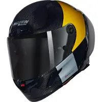 Nolan X-804 Rs Ultra Carbon Combo Gara Integralhelm