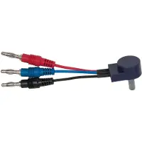 Ks Tools Potentiometer mit verstellbarem Widerstand, 150.0951