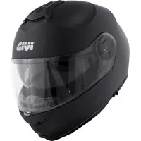 Givi Modular Helm X21 EVO Solid Mattschwarz größe XS