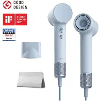 Laifen Mini Hochgeschwindigkeits-Haartrockner Blau