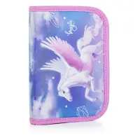 Oxybag Federmäppchen, 1 S., 2 Klappen, leer, Pegasus