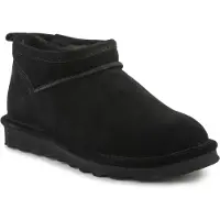Bearpaw Schuhe Super Shorty Black Ii 3049W011