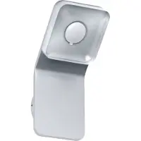 Paulmann Wand- und Spiegelleuchte eckig Tucana LED IP44 4,5W