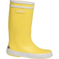 Aigle Gummistiefel Kids Lolly Pop 2 Jaune/Blanc-Schuhgröße 37