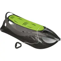 Gizmo Riders Bob Neon Grip SCHWARZ/GRÜN, Größe #:-