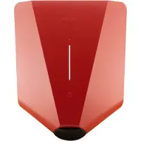 Easee Charge Core 22 kW - Typ 2 - Steckdose - Wallbox - Rot