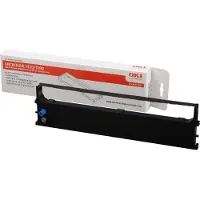 OKI 43571802, Microline 1120/1190, Schwarz, 4000000 Zeichen, Schwarz,