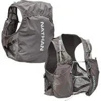 Nathan Pinnacle Breeze 4 Liter Laufrucksack Damen - Anthrazit | Größe: L/XL