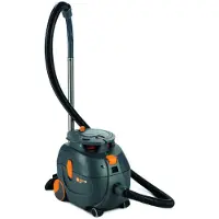 Taski AERO 15, Trommel-Vakuum, Trocken, Schwarz, Orange
