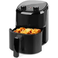 Emerio Heißluftfritteuse – 1000W – 2,2 Liter – Cool-Touch – Timer – Endsignal – Schnellaufheizfunktion – AF-130646