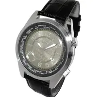 Heinrichssohn Danzig Silver HS1003S Herrenuhr