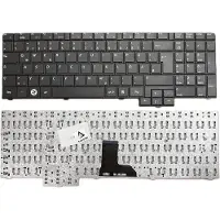 T-ProTek DEUTSCHE-Tastatur Keyboard Schwarz kompatibel für Samsung R620-Aura T6400 Senta