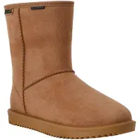 Regatta - Damen Winterstiefel "Risely", Wasserfest RG9808 (37 EU) (Braun)