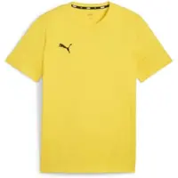 Puma Teamgoal T-Shirt Herren - Gelb