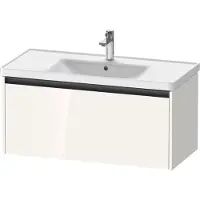 Duravit K25084022220000 WTU wandh. Ketho 2, 1 Auszug