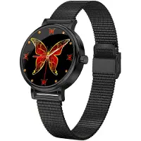 RUBICON RNBE64 Damen-Smartwatch für Damen -SMARUB095