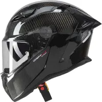 Caberg DRIFT EVO II Carbon Integralhelm mit Sonnenblende & Pinlock S