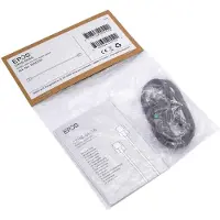 Epos CEHS-DHSG 1,40 m Telefonkabel - Cable for Telefon, Headset, Elektronischer Hook-Switch