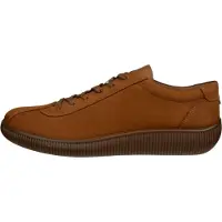 Ecco Sneaker Soft Zero (-Leder) camelbraun Herren
