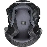 Grex Nolan All N43&g4.2 Pro&g4.1/e/pro Air Comfort Innenpolsterung Schwarz L Schwarz L