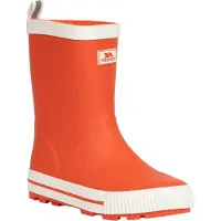 Trespass - Kinder Gummistiefel "Sammy" TP6824 (35 EU) (Mohnrot)