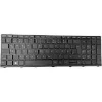 T-ProTek DEUTSCHE - Tastatur Keyboard kompatibel für HP ProBook 470 G5 (3KY78ES)