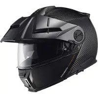 Schuberth E2 Carbon Klapphelm Unisex schwarz, XXXL