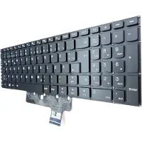 T-ProTek DEUTSCHE - Tastatur Keyboard Beleuchtung kompatibel für Lenovo IdeaPad 510-15ISK 80SR