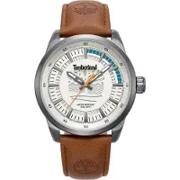 Timberland Armbanduhr Lanigan White