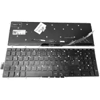 T-ProTek DEUTSCHE - Tastatur mit Beleuchtung kompatibel für Dell Inspiron 17 7000