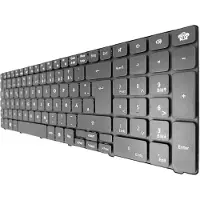 T-ProTek DEUTSCHE - Schwarz Tastatur Keyboard version 5 Kompatibel für Acer Aspire 5560, 5560G