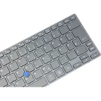 T-ProTek DEUTSCHE - Schwarz Tastatur Keyboard Beleuchtung kompatibel für Toshiba Tecra X40-D-123
