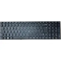 T-ProTek DEUTSCHE - Schwarz ohne Rahm Tastatur version 2 für Samsung NP300E7A-S09PL