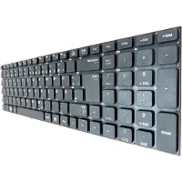 T-ProTek DEUTSCHE - Schwarz ohne Rahm Tastatur version 2 für Samsung NP300E7A-S05FR
