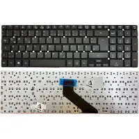 T-ProTek DEUTSCHE-Tastatur Schwarz kompatibel für Acer Aspire 5830TG-2434G75Mibb
