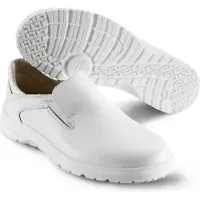 Sika Arbeitsschuh Fusion Slipper Weiß-48