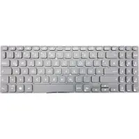 T-ProTek DEUTSCHE - Tastatur Keyboard Schwarz Ohne Rahmen kompatibel für Asus VivoBook S15 S530UF-BQ051T
