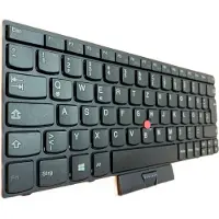 T-ProTek DEUTSCHE - Trackpoint Tastatur Kompatibel für 080-010M8LHA01