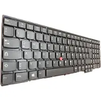 T-ProTek DEUTSCHE - mit Rahm für IBM Lenovo ThinkPad T540 (20BEA00DRT) T540 (20BEA00FRT)