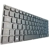 T-ProTek DEUTSCHE - Schwarz Tastatur Keyboard kompatibel für Acer Aspire 3 A314-32-P6CE