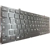 T-ProTek Tastatur - Farbe: Schwarz - mit Beleuchtung - ohne Rahmen Deutsches Tastaturlayout kompatibel für P/N: 25212851
