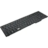 T-ProTek DE - Schwarz Tastatur Keyboard kompatibel für Acer Aspire 7720G, 7720Z