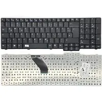 T-ProTek DE - Schwarz Tastatur Keyboard kompatibel für Acer Aspire 9422, 9423, 9424